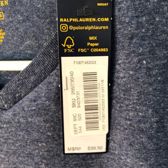 Polo Ralph Lauren Tee - Picture 3 of 3